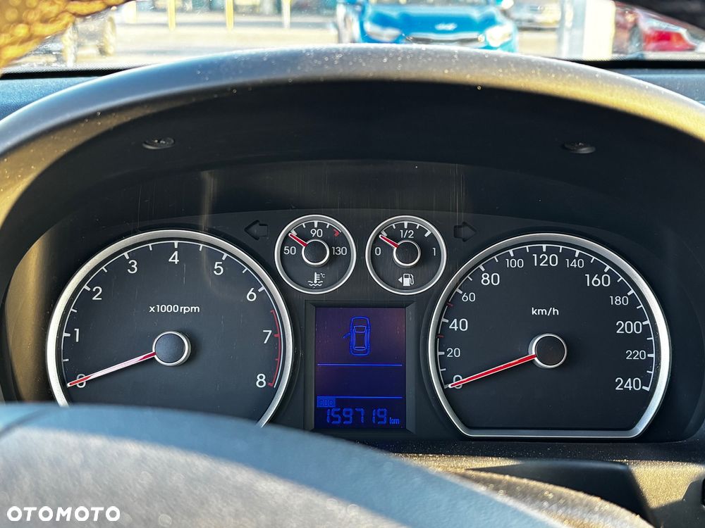 Hyundai i30 1.4 Classic + - 12