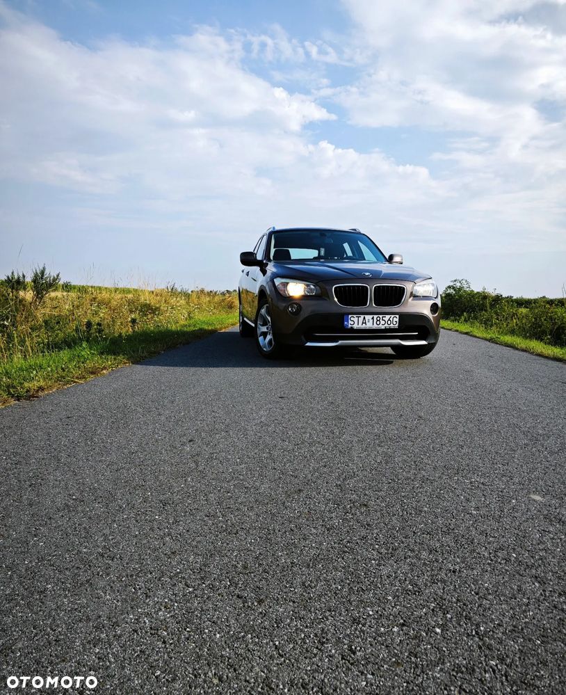 BMW X1 sDrive18d Sport Line - 1