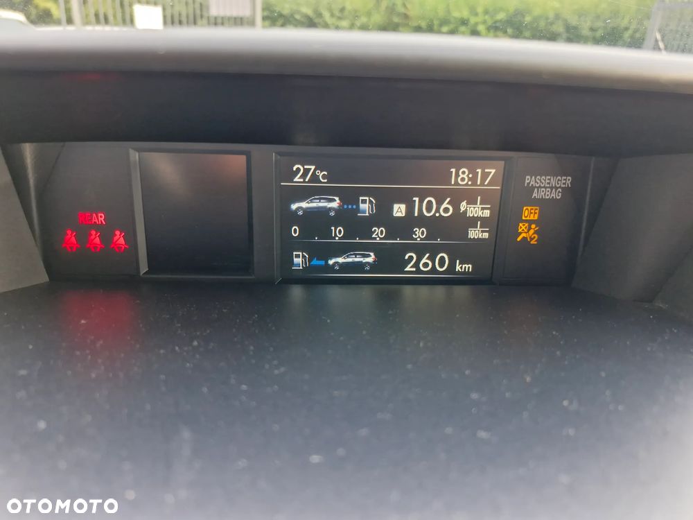 Subaru Forester 2.0i Exclusive Lineartronic - 36