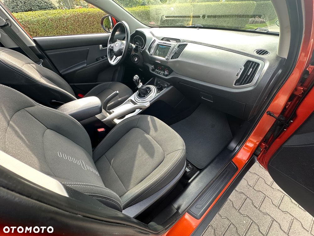 Kia Sportage 1.6 GDI Business Line 2WD - 18