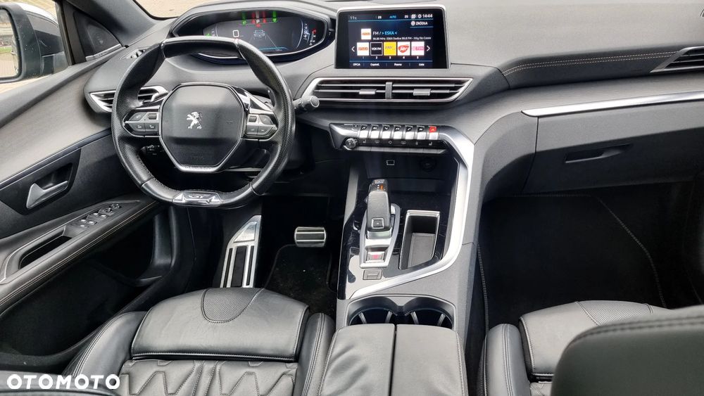 Peugeot 3008 BlueHDi 180 Stop & Start EAT8 GT - 13