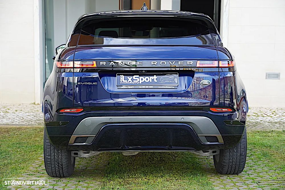 Land Rover Range Rover Evoque 1.5 P160 R-Dynamic S Auto - 10