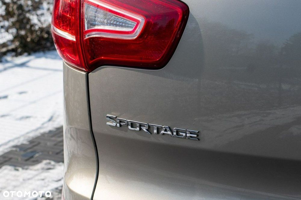 Kia Sportage - 12