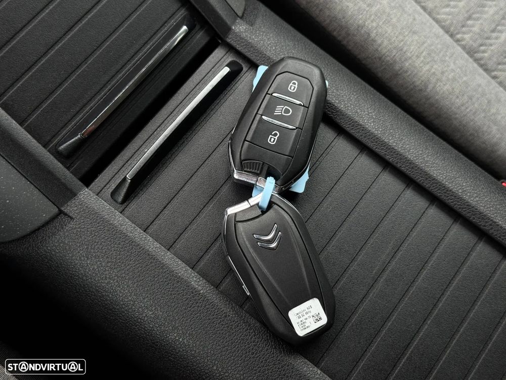 Citroën e-Berlingo M Shine - 26