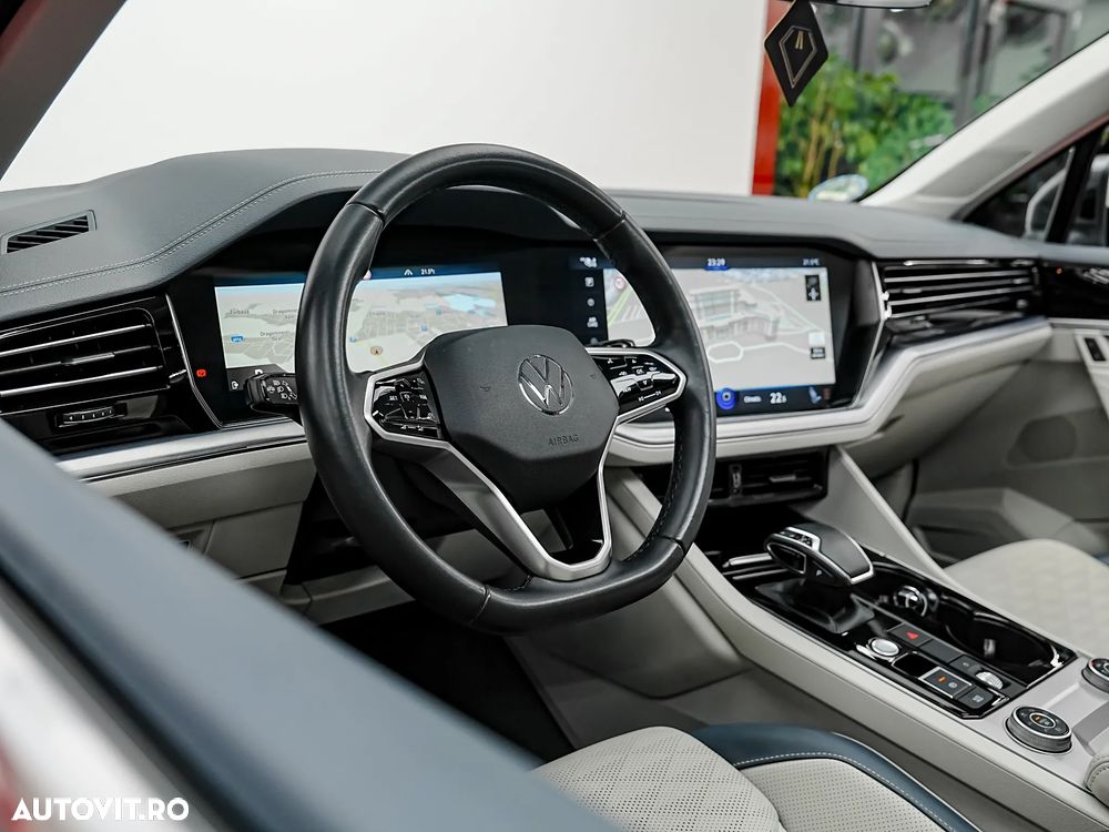 Volkswagen Touareg 3.0 V6 e-Hybrid 4Motion Aut. Elegance - 18