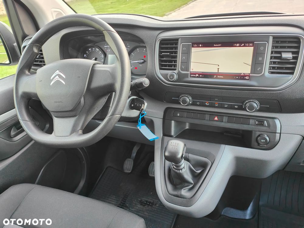 Citroën Jumpy Combi - 14