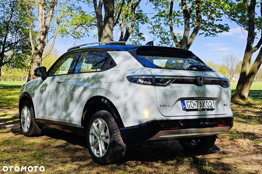 Honda HR-V - 3