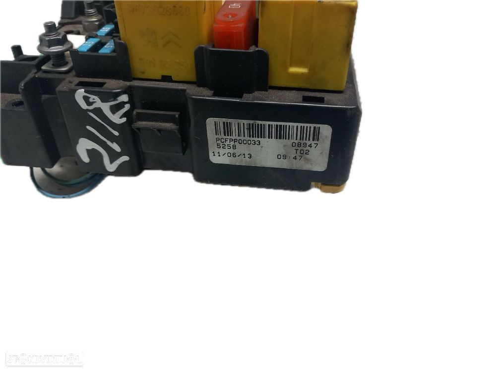 Módulo Eletrónico Peugeot 208 I (Ca_, Cc_) - 3