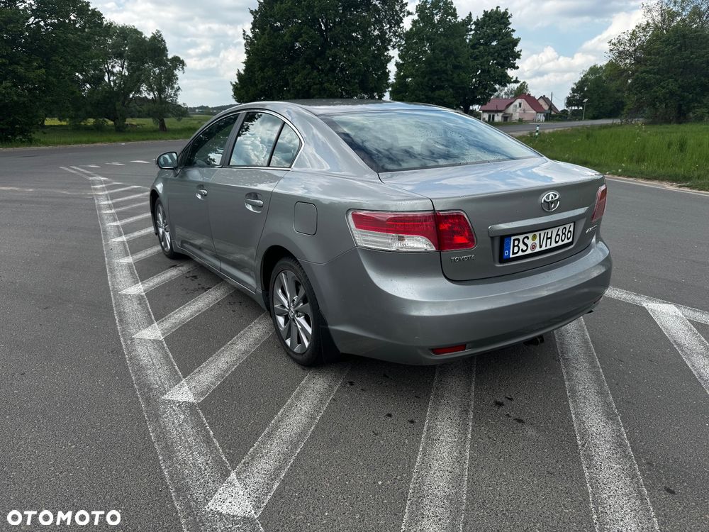 Toyota Avensis 1.8 Edition - 3