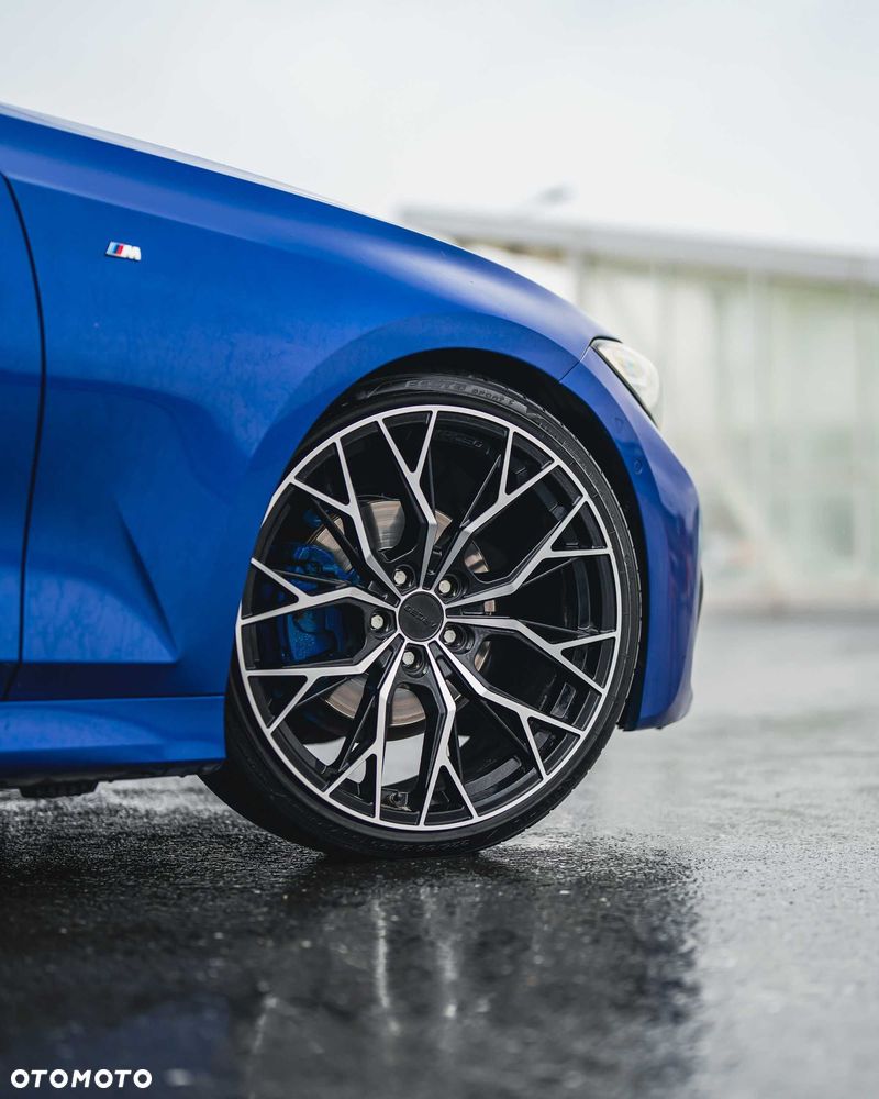 Felgi ARCEO ROMA 20 5x112 9"+10" przód + tył 66.6 BMW G30 G31 Mercedes - 15