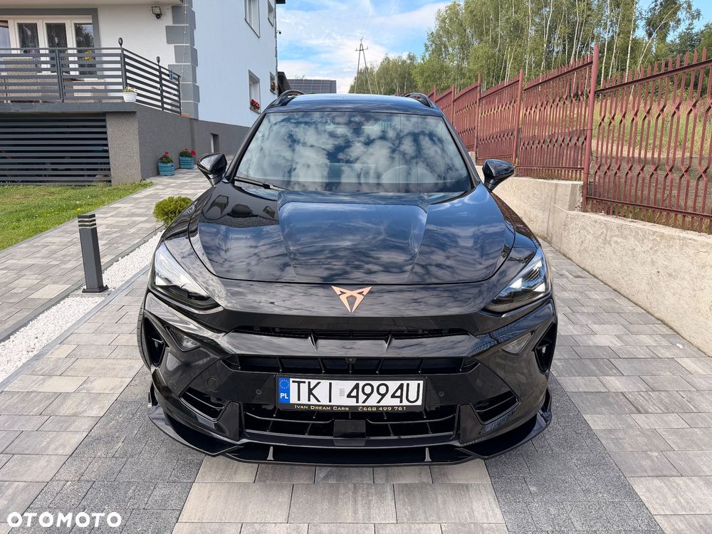 Cupra Formentor 2.0 TSI 4Drive DSG VZ Black Edition - 2