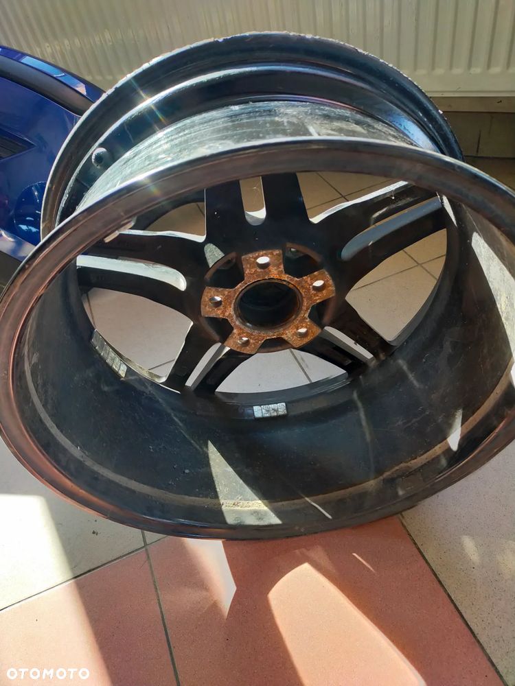 Felga Borbet 18 8j Et 35 5x120 1 Szt - 2