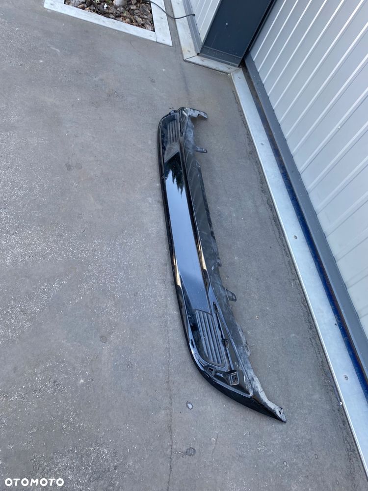 Toyota Corolla E21 E210 KOMBI Lift SPOILER NAKŁADKA LISTWA DYFUZOR DOKŁADKA DOLNA DO ZDERZAKA TYLNEGO W NA ZDERZAK TYLNY TYŁ  52453-02250 5245302250 Hybrid HYBRYDA  spojler 210 E 21 - 4