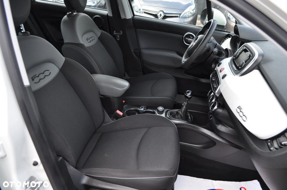 Fiat 500X 1.4 MultiAir 4x2 S&S Pop Star - 16