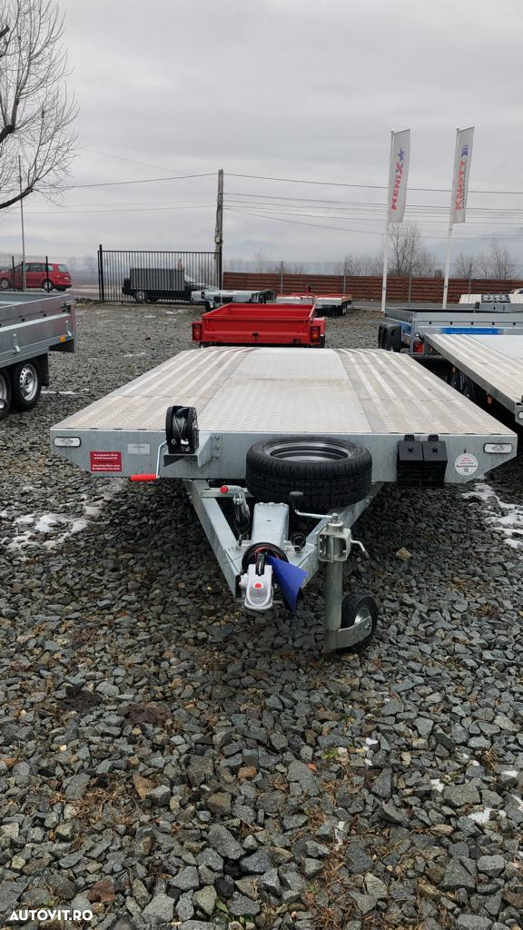 Niewiadow Jupiter 6m 3 axe 3500kg - 12