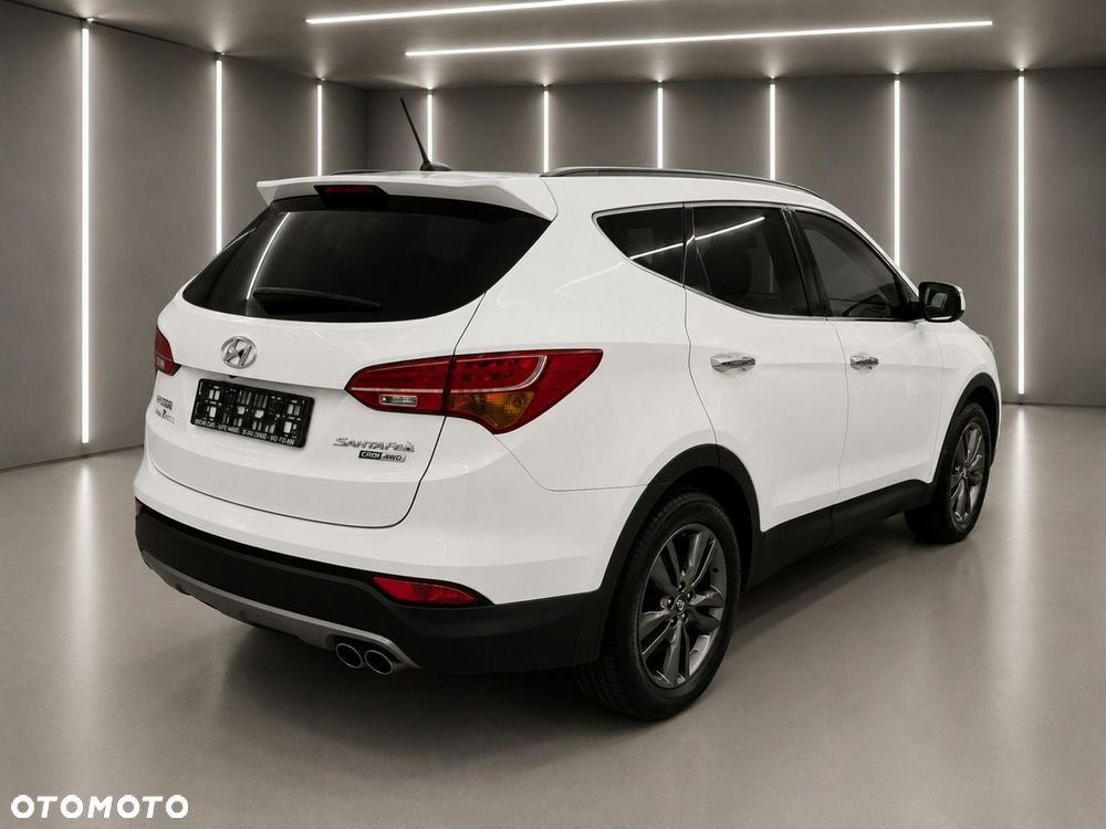 Hyundai Santa Fe - 8