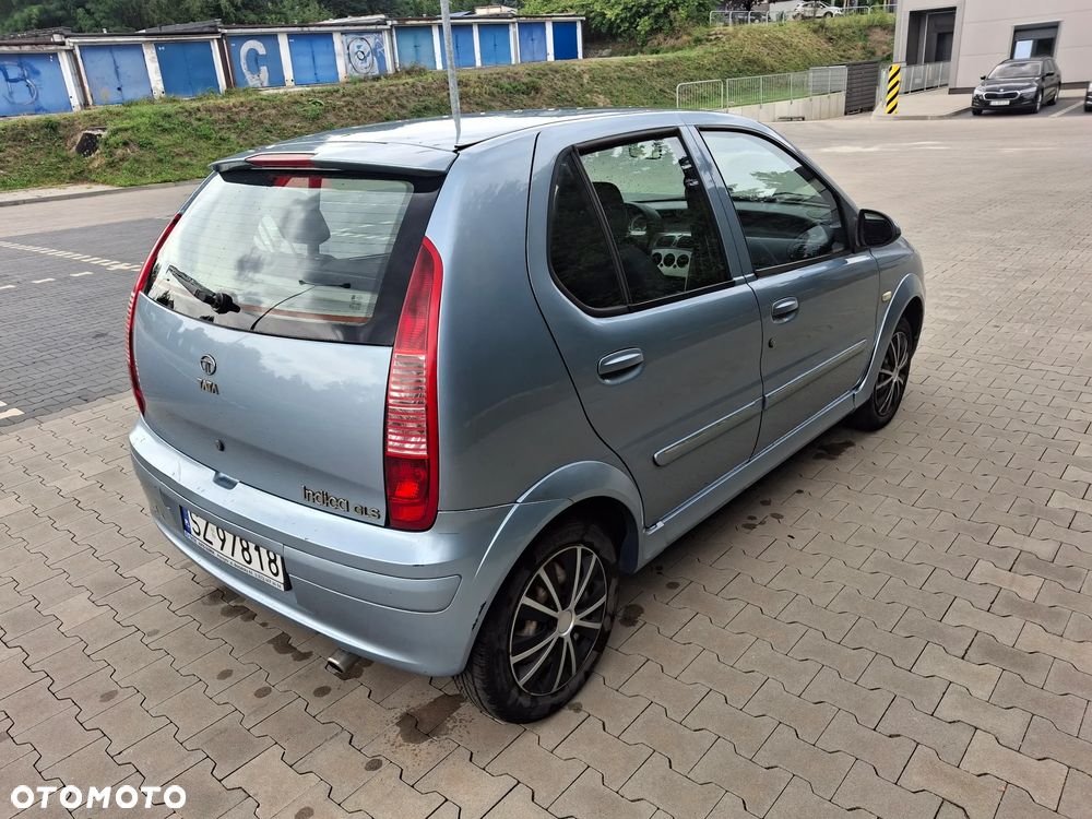 Tata Indica 1.4 GLS - 5