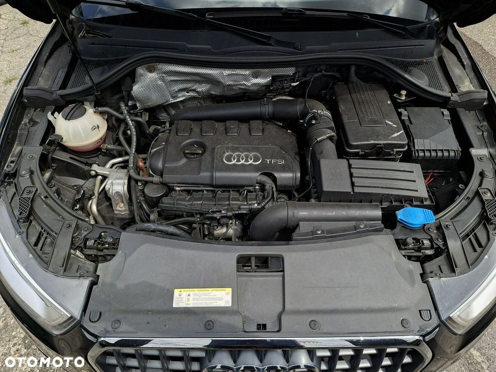 Audi Q3 2.0 TFSI Quattro - 29