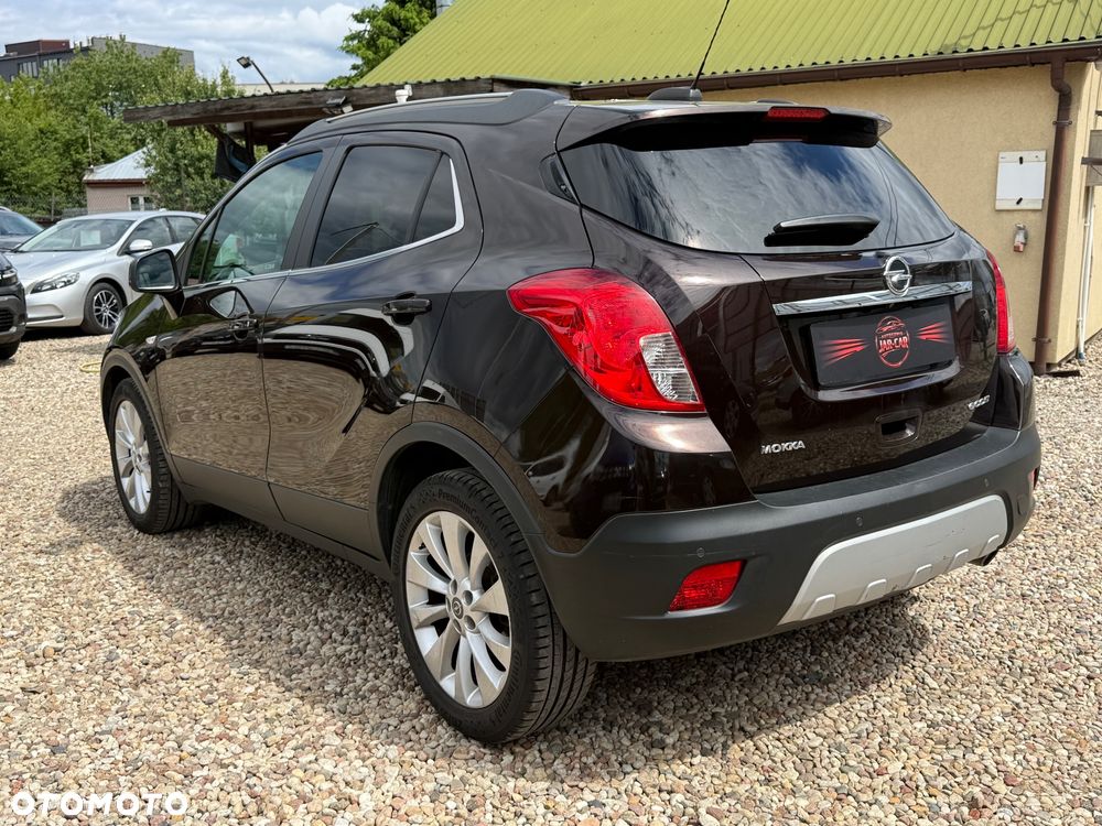 Opel Mokka 1.4 T Cosmo EU6 - 9