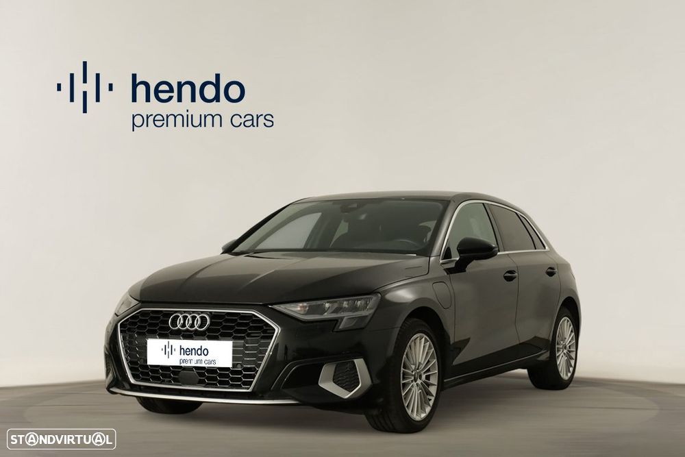 Audi A3 Sportback 40 TFSIe Advanced - 1