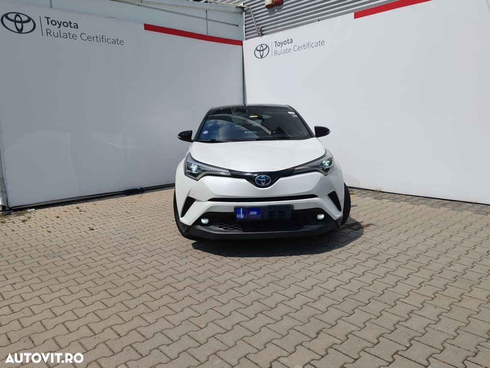 Toyota C-HR 1.8 HSD 4x2 CVT C-lassy LED - 1