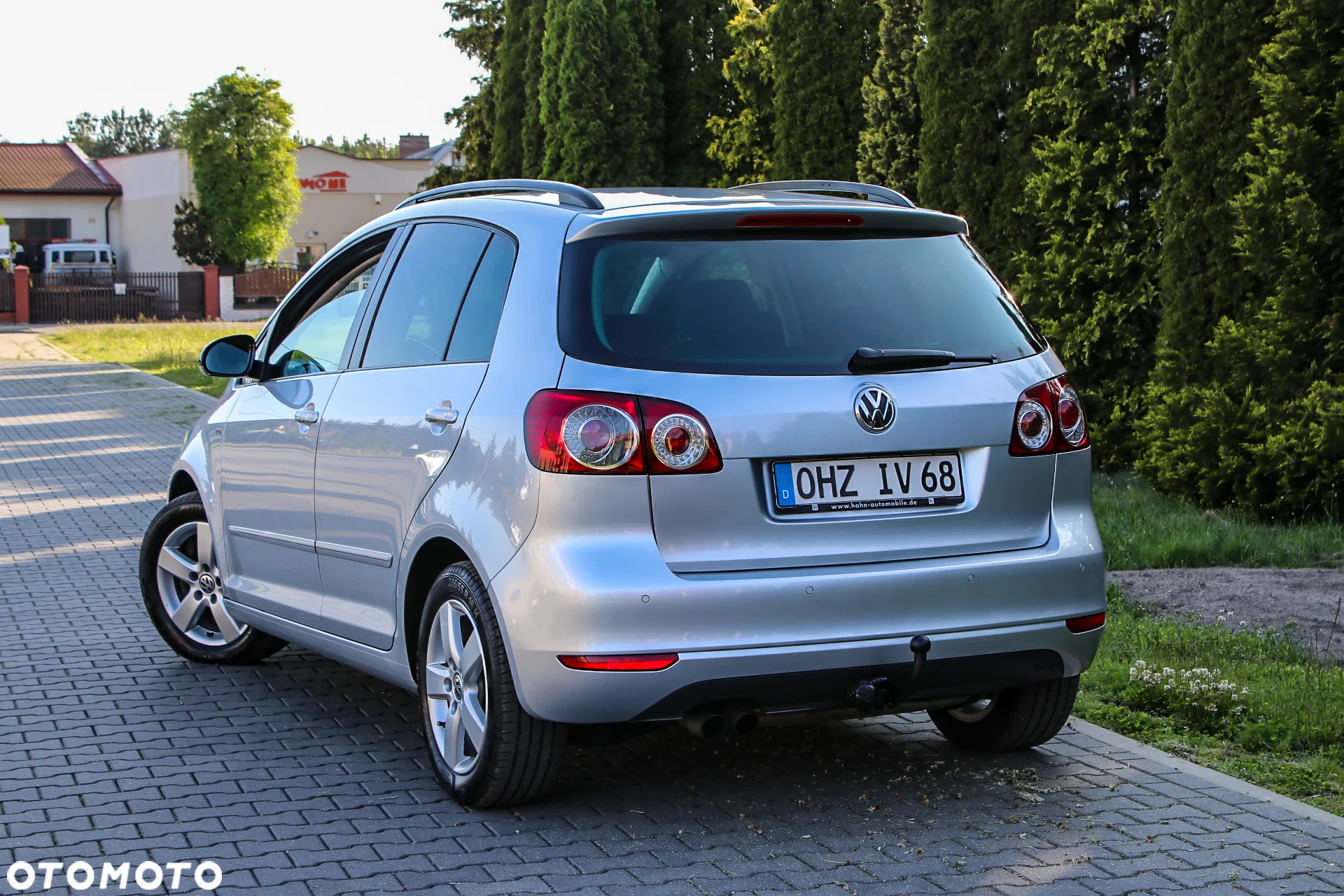 Volkswagen Golf Plus 2.0 TDI DPF MATCH - 16