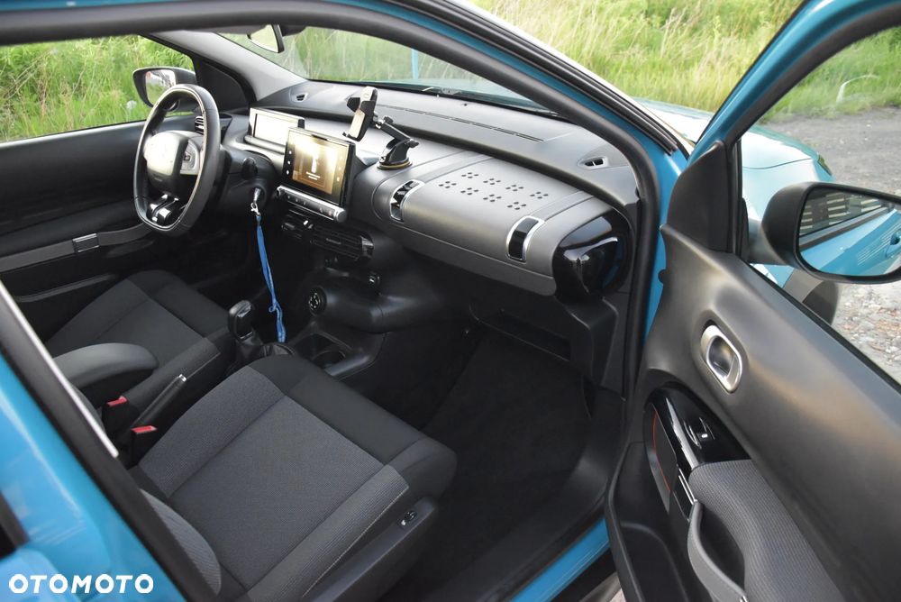 Citroën C4 Cactus BlueHDi 100 Stop&Start Rip Curl - 22