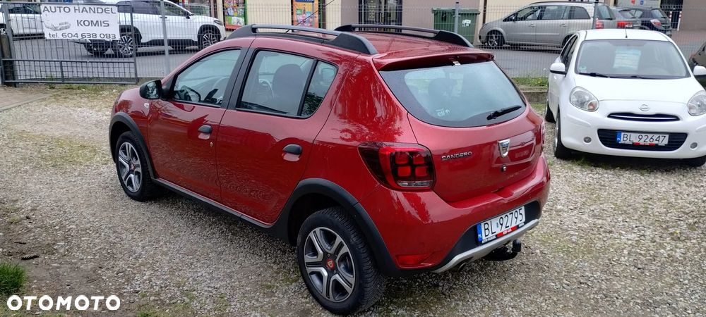 Dacia Sandero Stepway TCe 90 (S&S) Prestige - 10