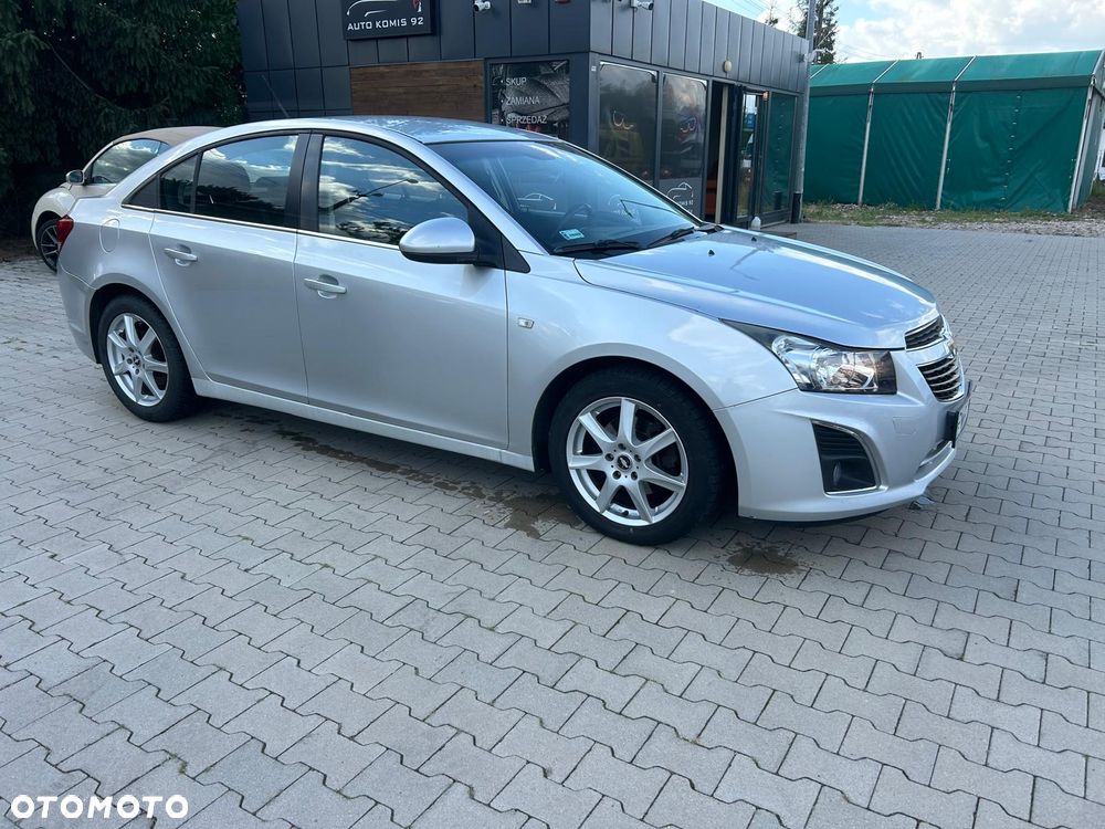 Chevrolet Cruze 2.0 D LT - 2