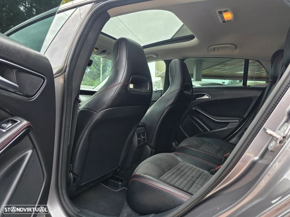 Mercedes-Benz CLA 200 CDI AMG Line Aut. — fotografia 32