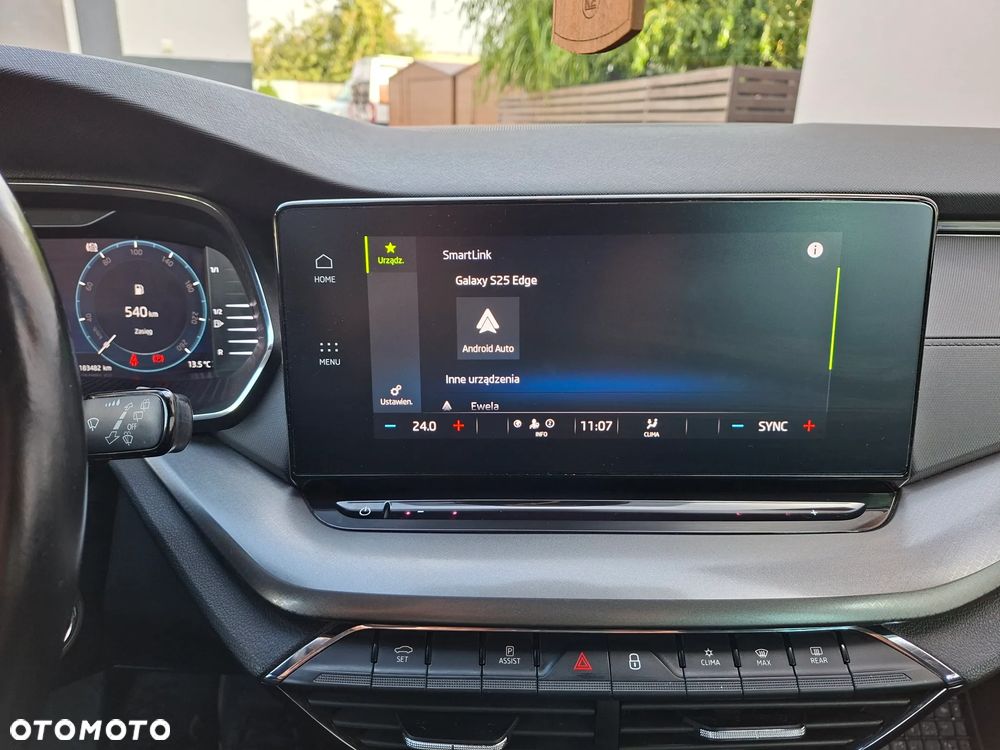 Skoda Octavia 2.0 TDI Active - 10
