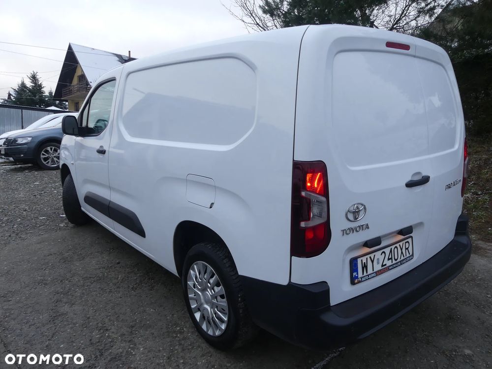 Toyota ProAce City - 3