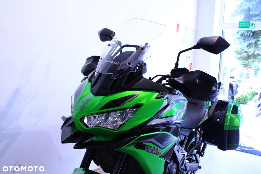 Kawasaki Versys 650 - 20