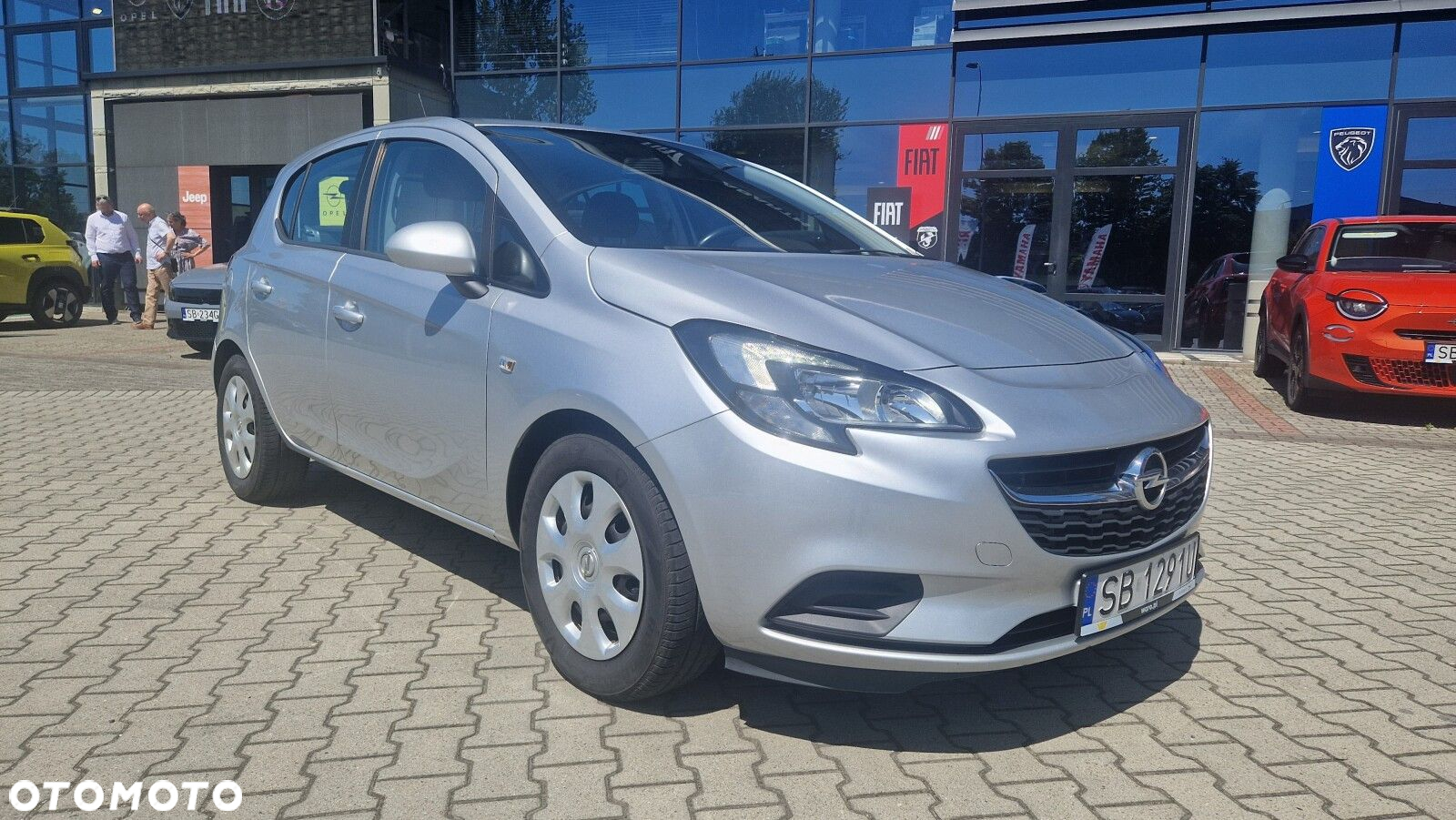 Opel Corsa - 2