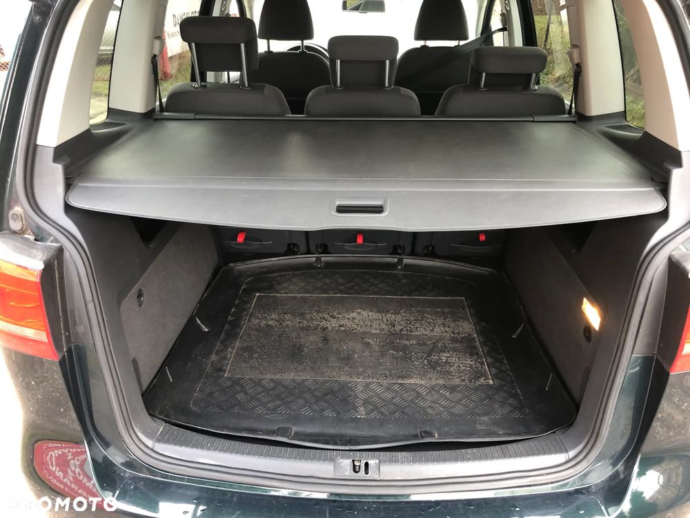 Volkswagen Touran 1.4 TSI Comfortline - 14