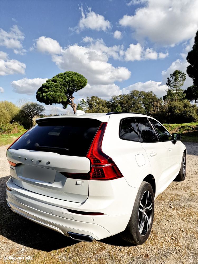 Volvo XC 60 2.0 T6 PHEV R-Design AWD - 13
