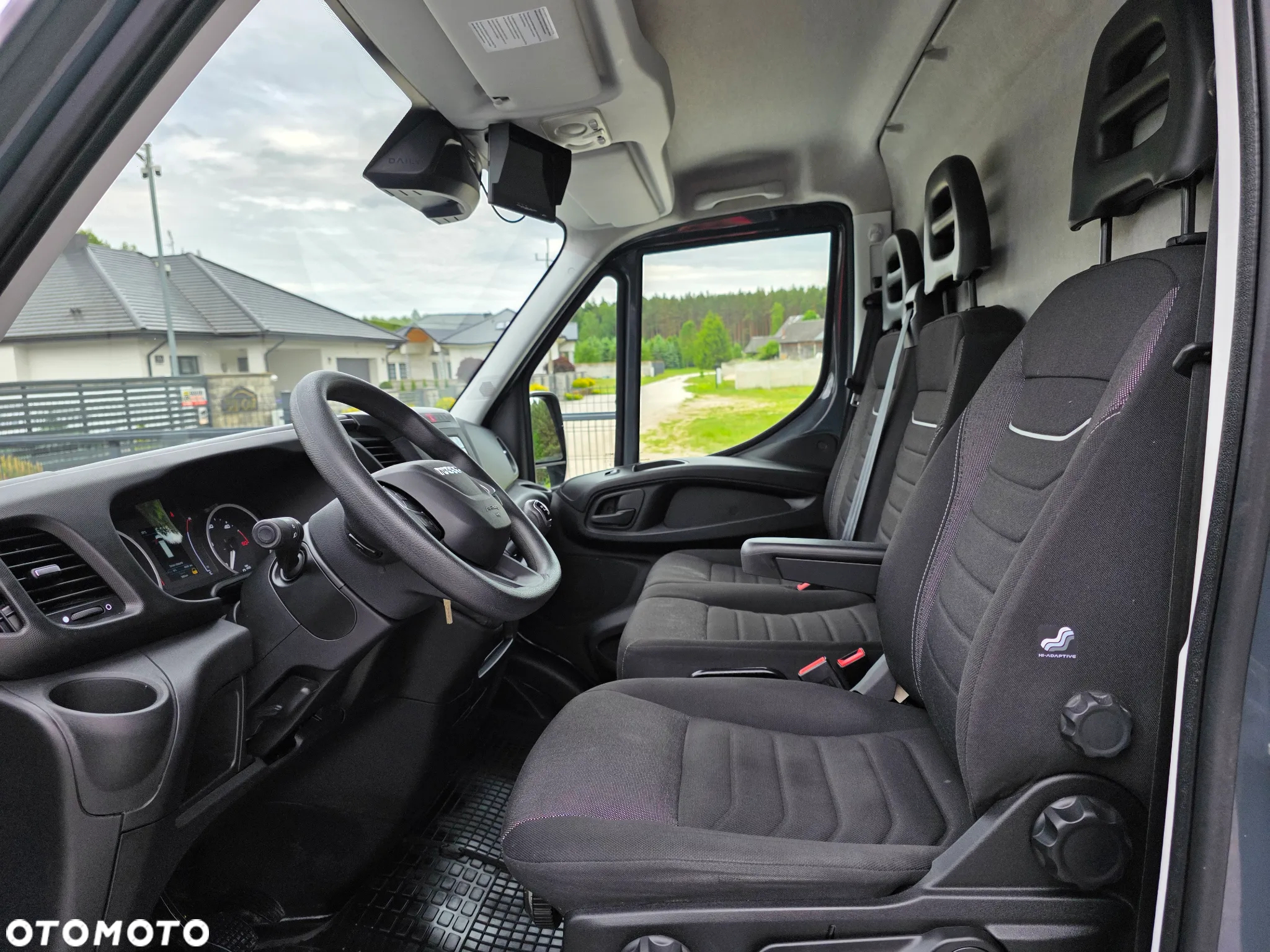 Iveco DAILY 35S16 L3H2 48tyś km SALON POLSKA FV23% LEDY KAMERA - 5