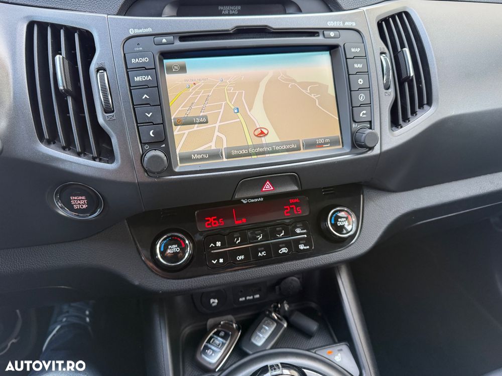 Kia Sportage 1.7 CRDI 2WD Attract - 17