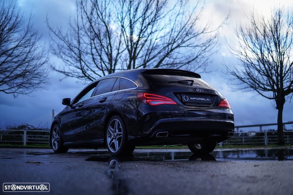 Mercedes-Benz CLA 200 (CDI) d 7G-DCT AMG Line - 5