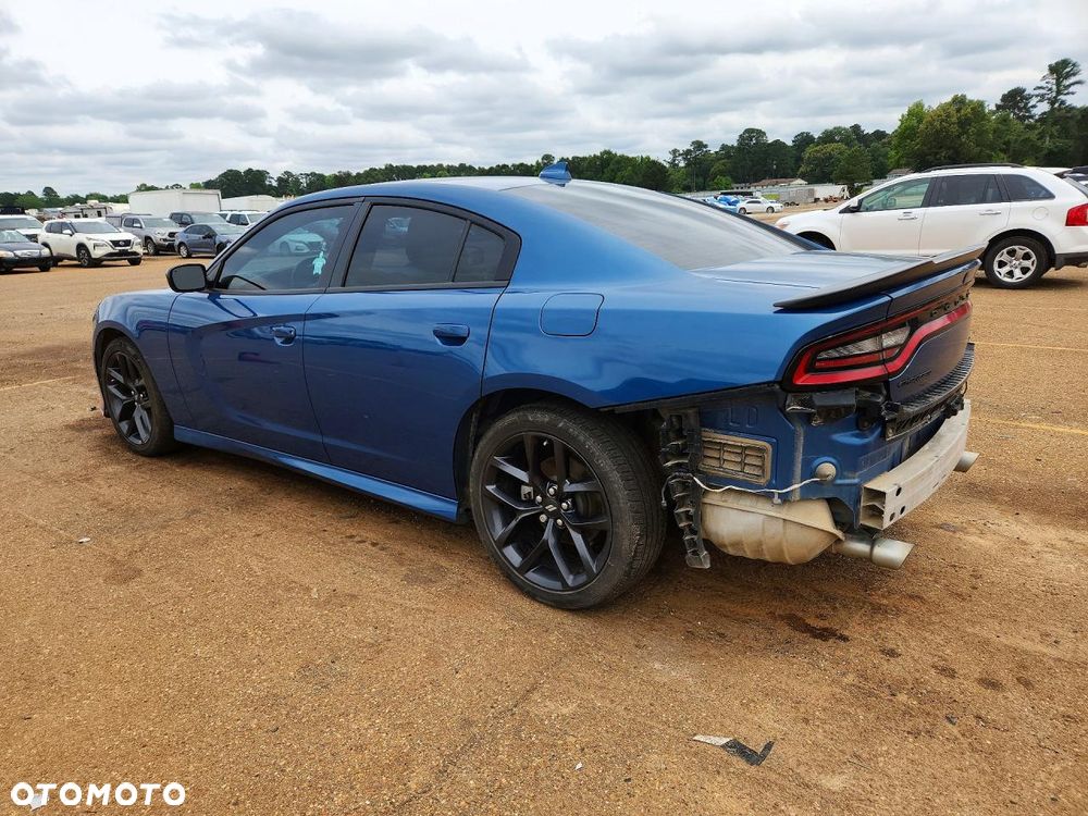 Dodge Charger Automatik Rally - 3