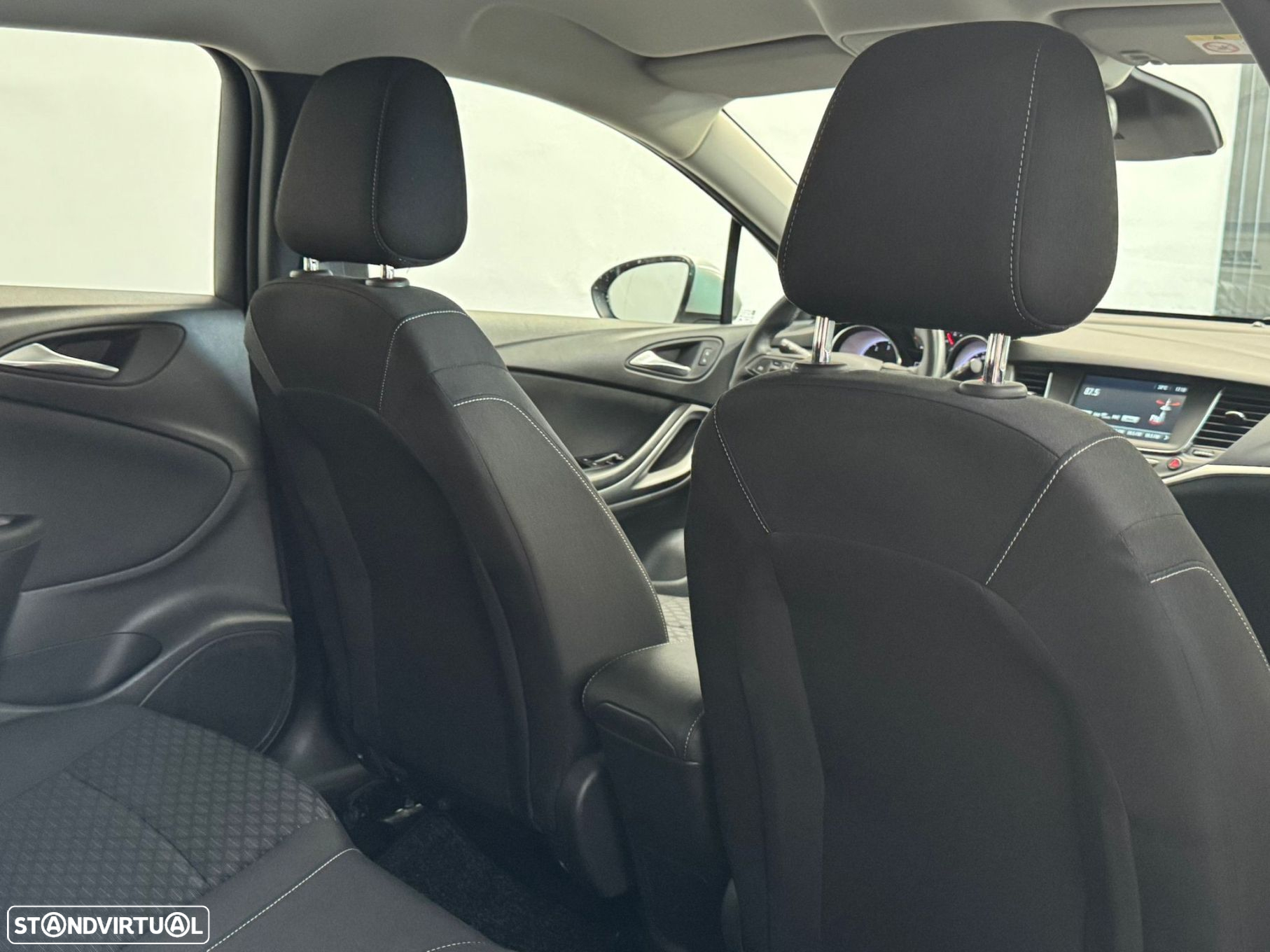 Opel Astra Sports Tourer 1.5 D Design & Tech Aut. S/S - 20