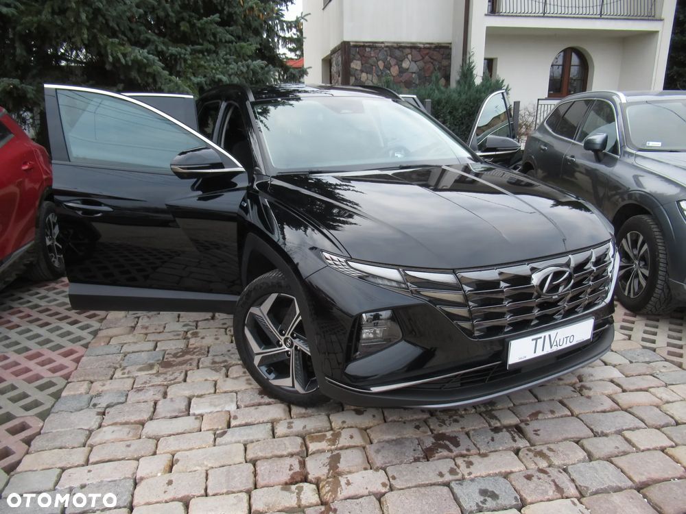 Hyundai Tucson 1.6 T-GDi 48V Platinum 4WD DCT - 38