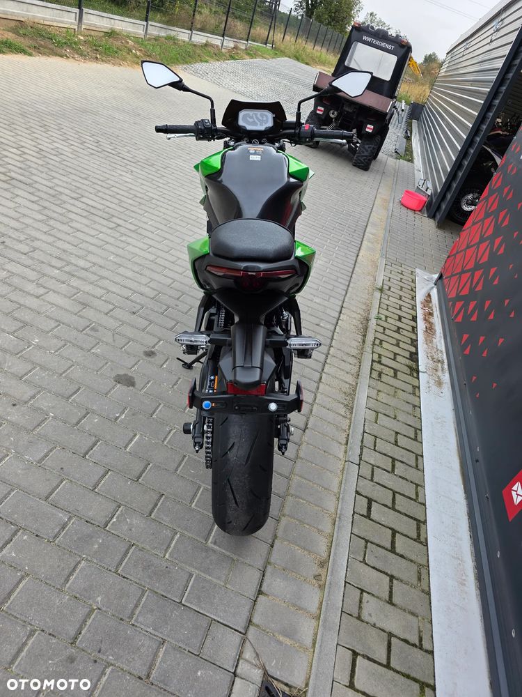 Kawasaki Z 650 - 17