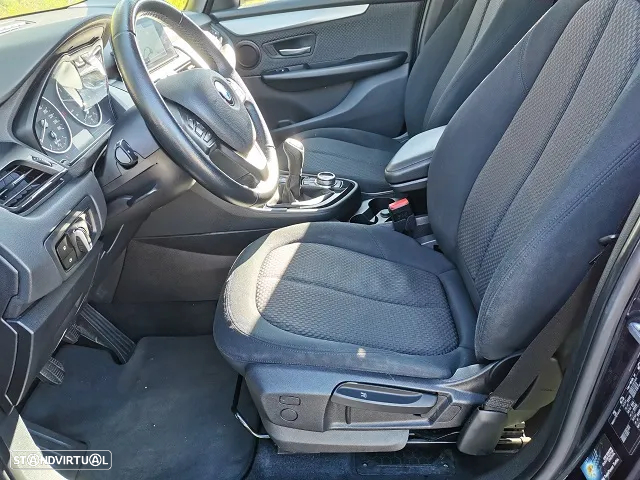 BMW 216 Gran Tourer d 7L - 18
