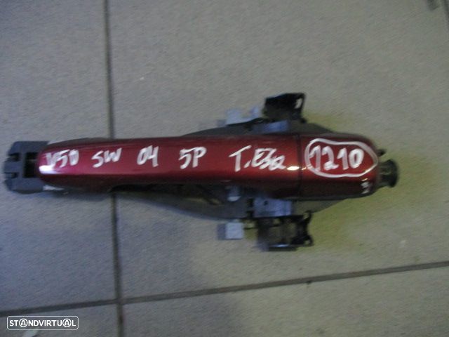 Puxador Exterior PEXT1210 VOLVO V50 SW 2004 5P TE - 1