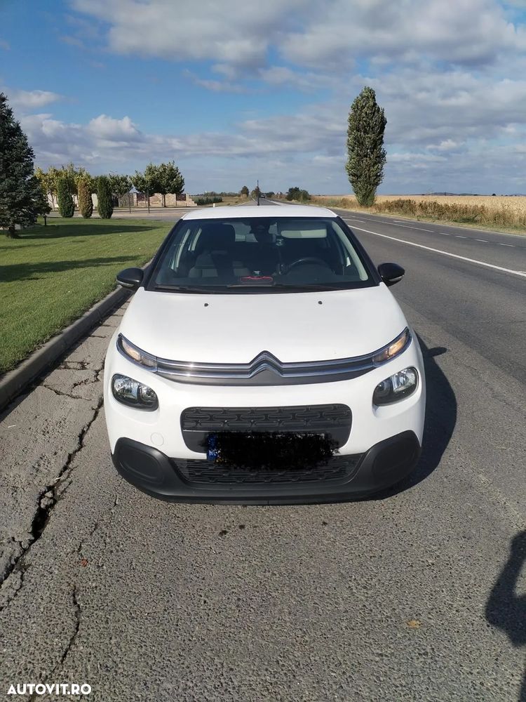 Citroën C3 1.2 PureTech BVM Feel - 11