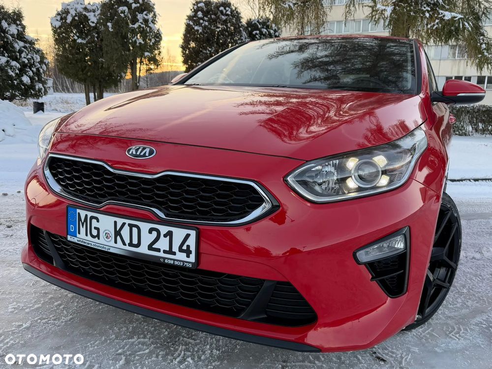 Kia Ceed 1.4 Vision - 17