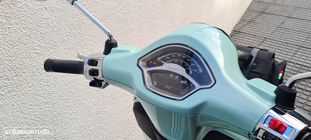 Vespa Primavera 125 ABS Euro 5+ - 15
