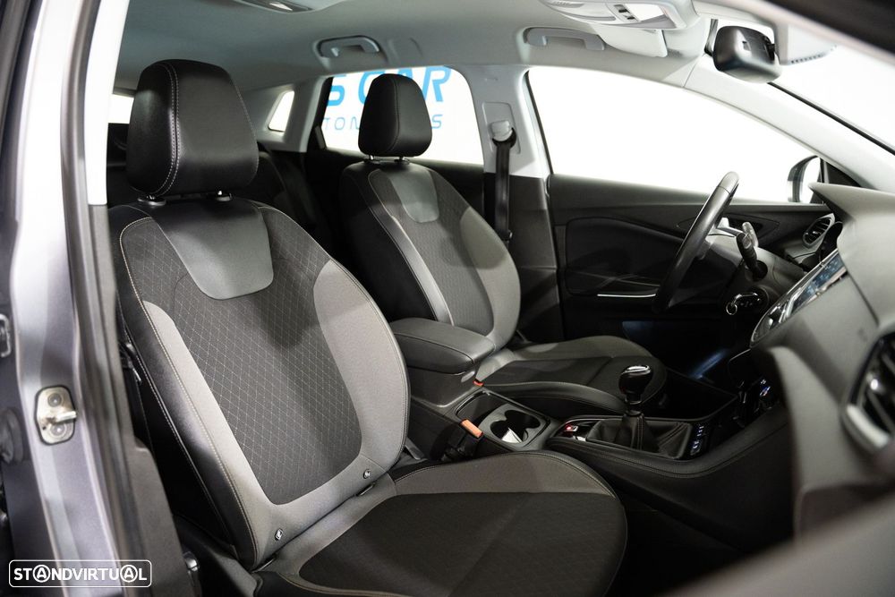 Opel Grandland X 1.5 CDTI Design & Tech - 16