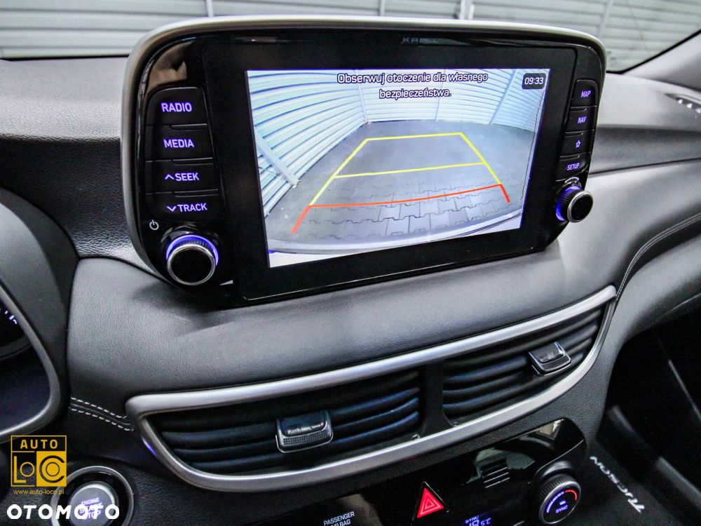 Hyundai Tucson 1.6 T-GDi Style 4WD DCT - 19
